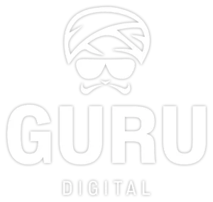 GURU Logo Footer