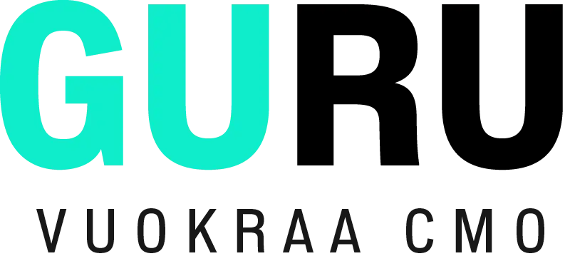 Guru Vuokraa CMO