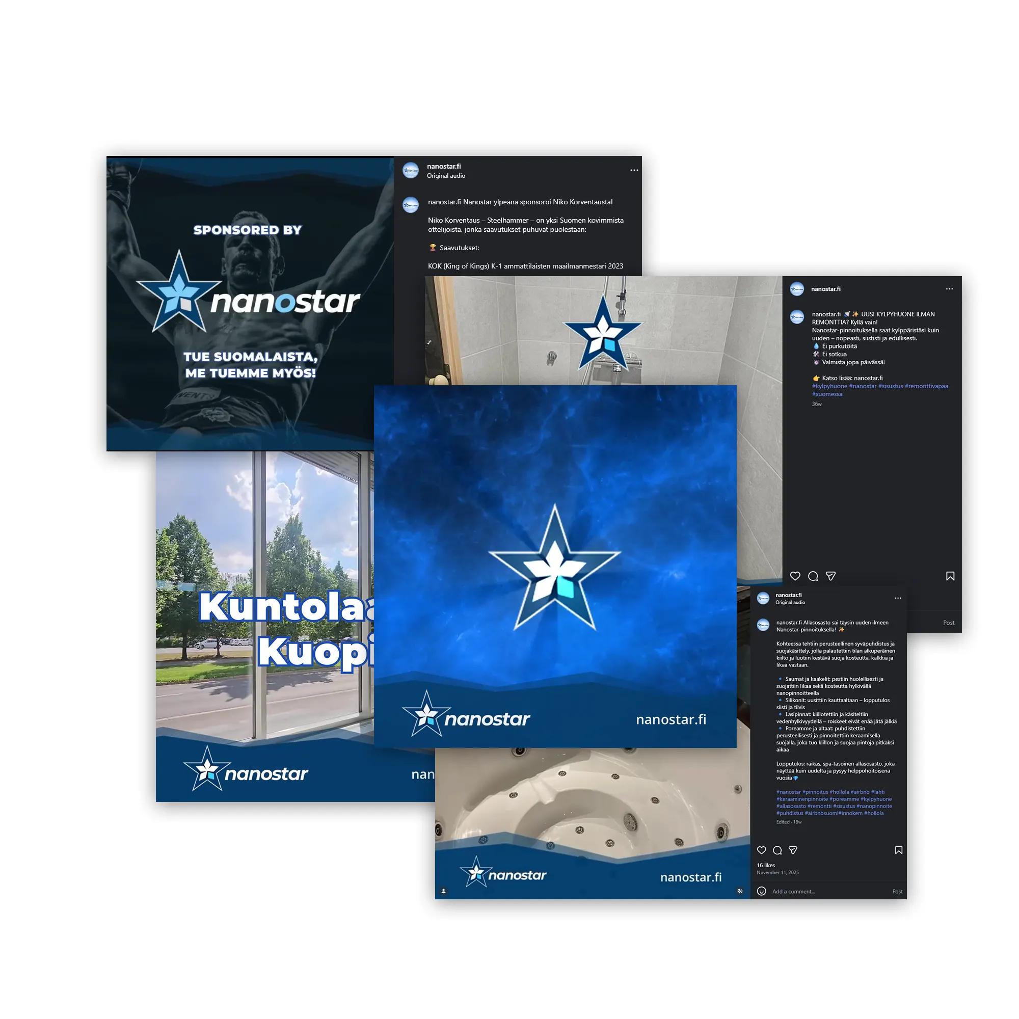 Refe Collage Nanostar